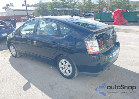 2005 Toyota Prius z USA, uszkodzony, nr VIN JTDKB20UX53033269